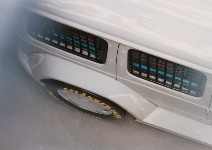Project Geländewagen. Mercedes-Benz and Virgil Abloh