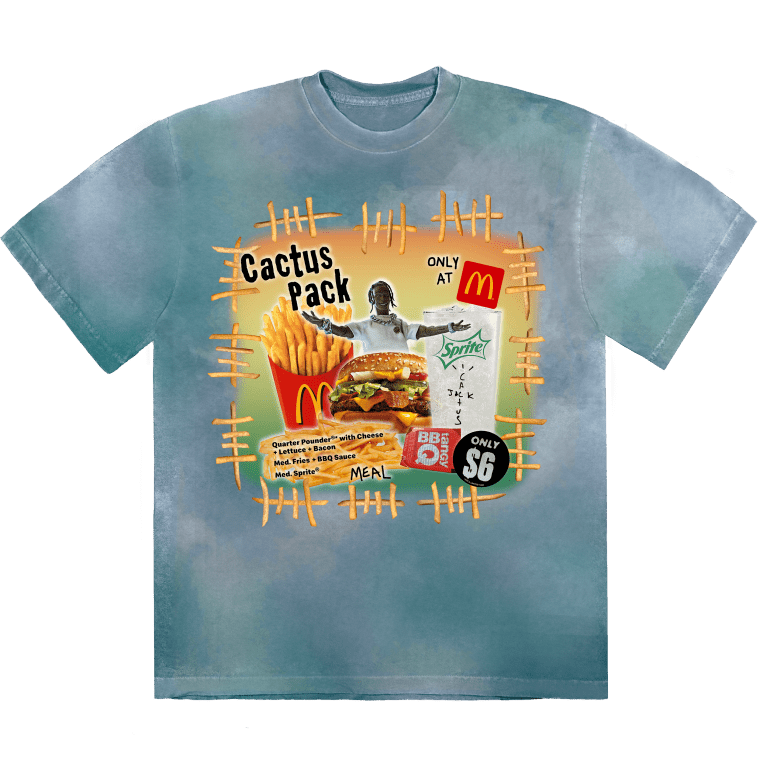McDonald's x Travis Scott Merchandise