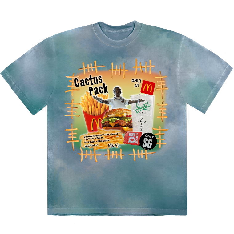 McDonald's x Travis Scott Merchandise
