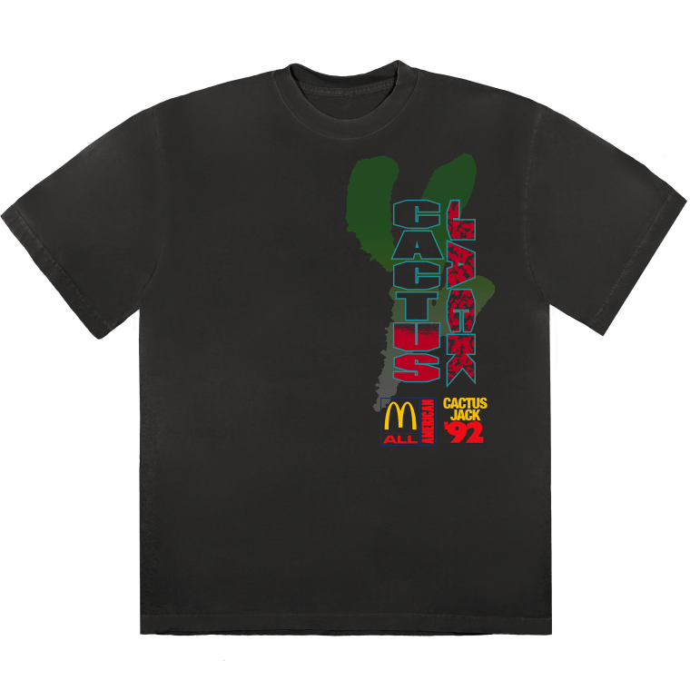 McDonald's x Travis Scott Merchandise