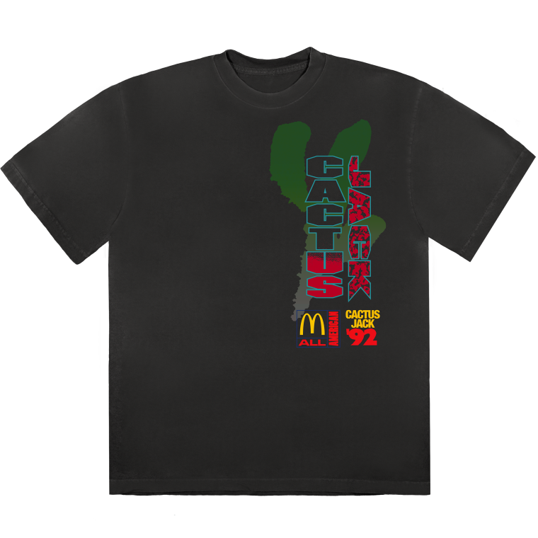McDonald's x Travis Scott Merchandise
