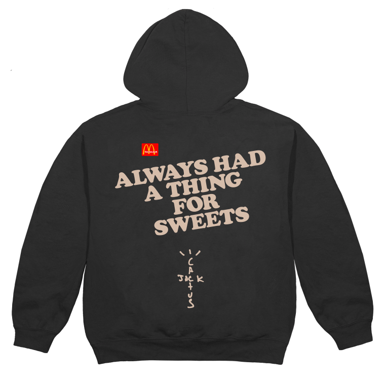 McDonald's x Travis Scott Merchandise