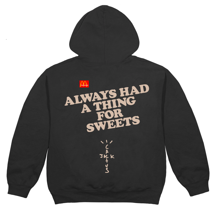 McDonald's x Travis Scott Merchandise