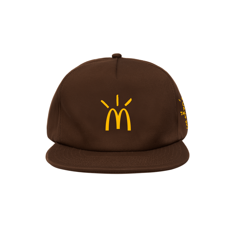 McDonald's x Travis Scott Merchandise