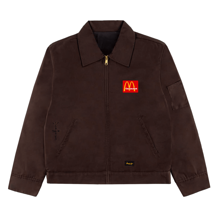 McDonald's x Travis Scott Merchandise