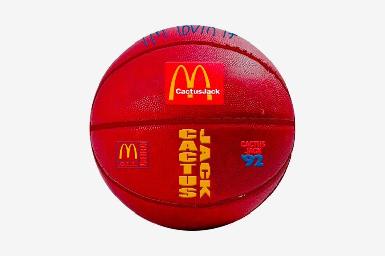 McDonald's x Travis Scott Merchandise
