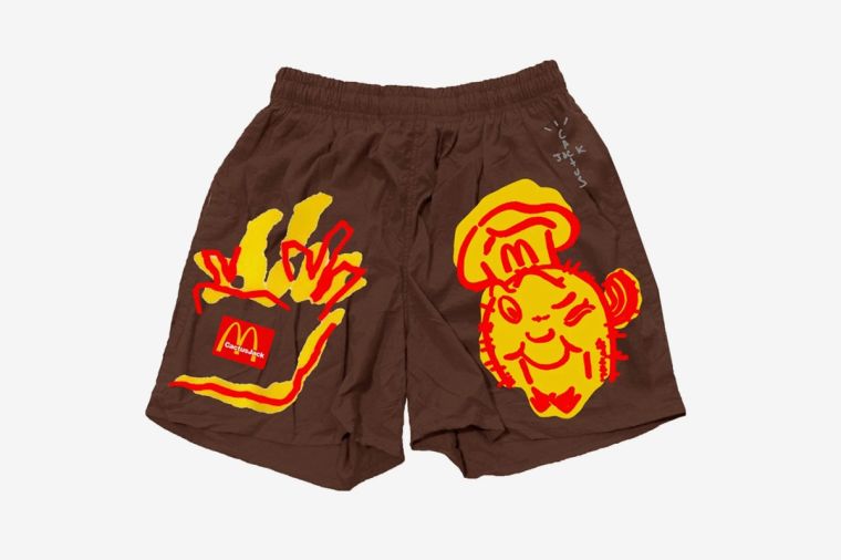 McDonald's x Travis Scott Merchandise
