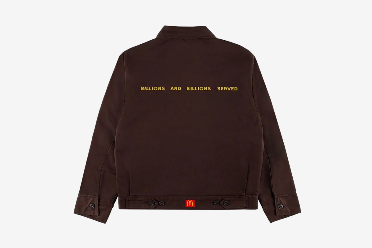 McDonald's x Travis Scott Merchandise