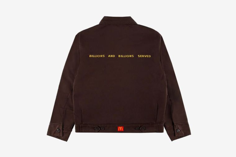 McDonald's x Travis Scott Merchandise