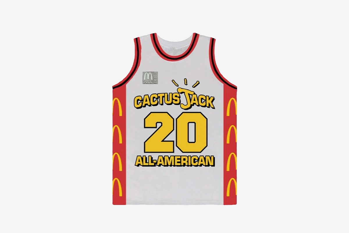 McDonald's x Travis Scott Merchandise