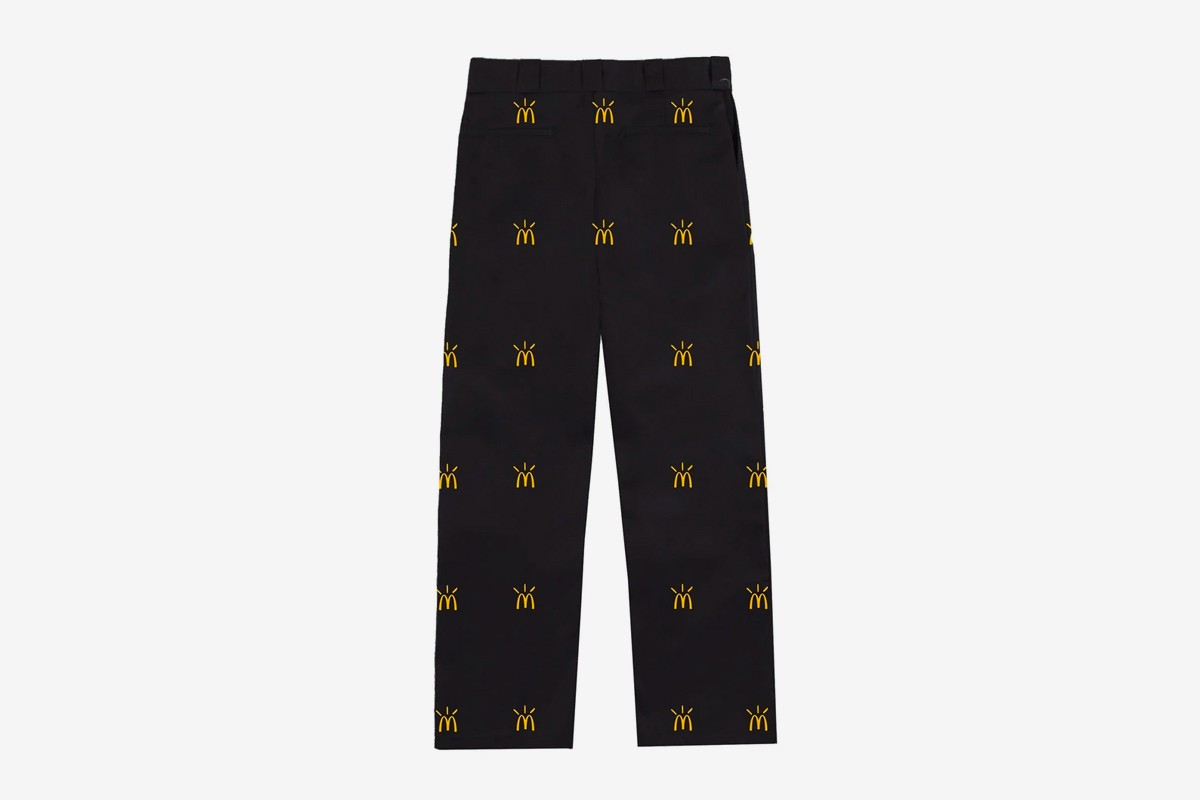 McDonald's x Travis Scott Merchandise
