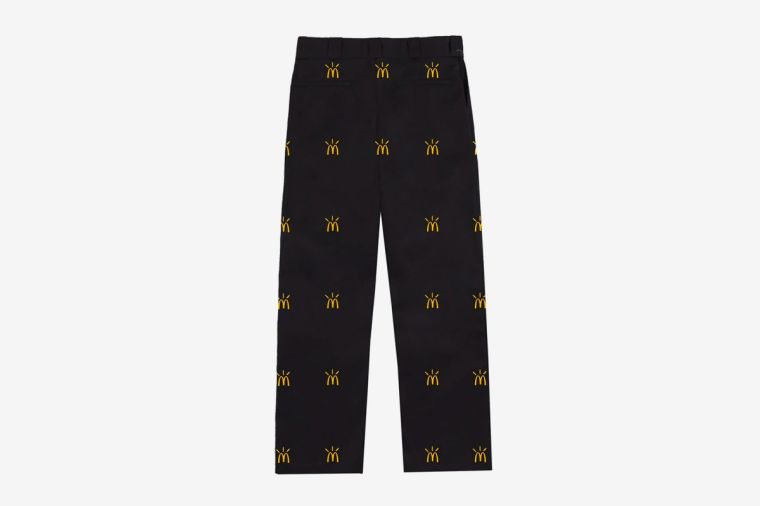 McDonald's x Travis Scott Merchandise