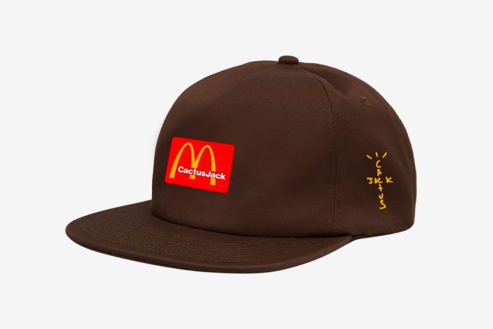 McDonald's x Travis Scott Merchandise