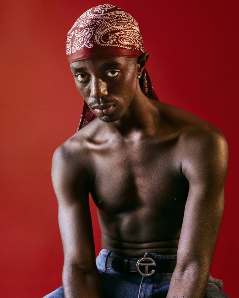 Telfar Durag Collection