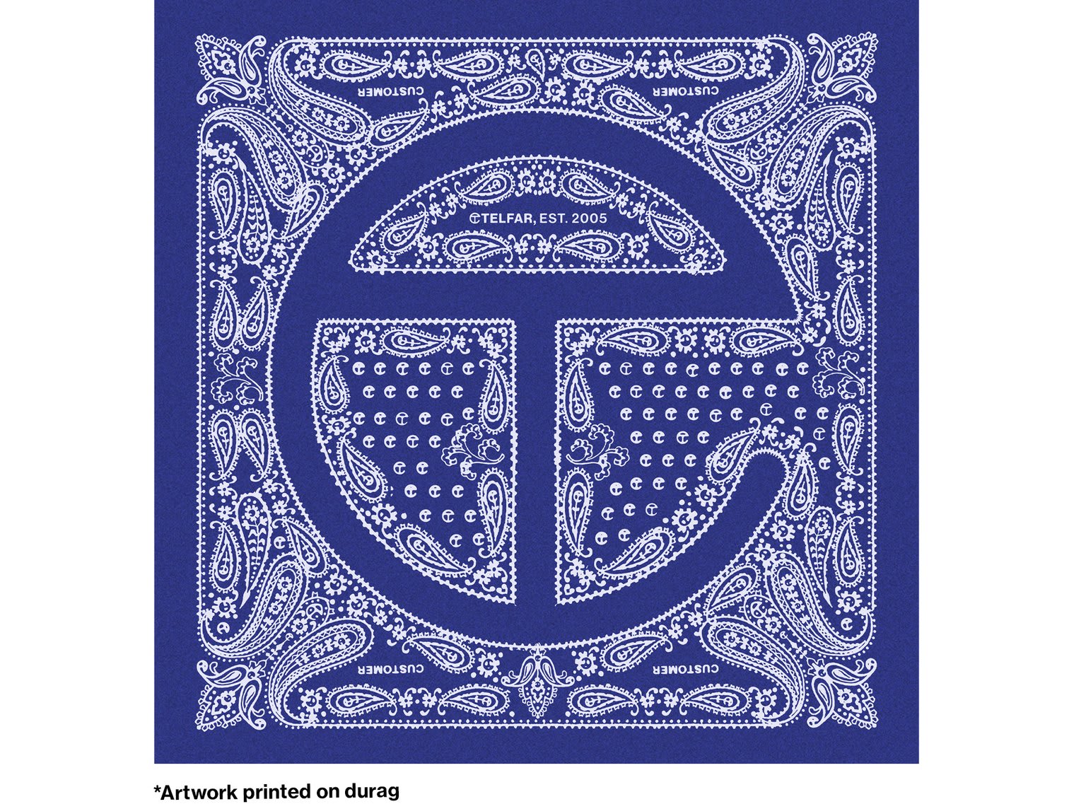 Telfar Durag Collection