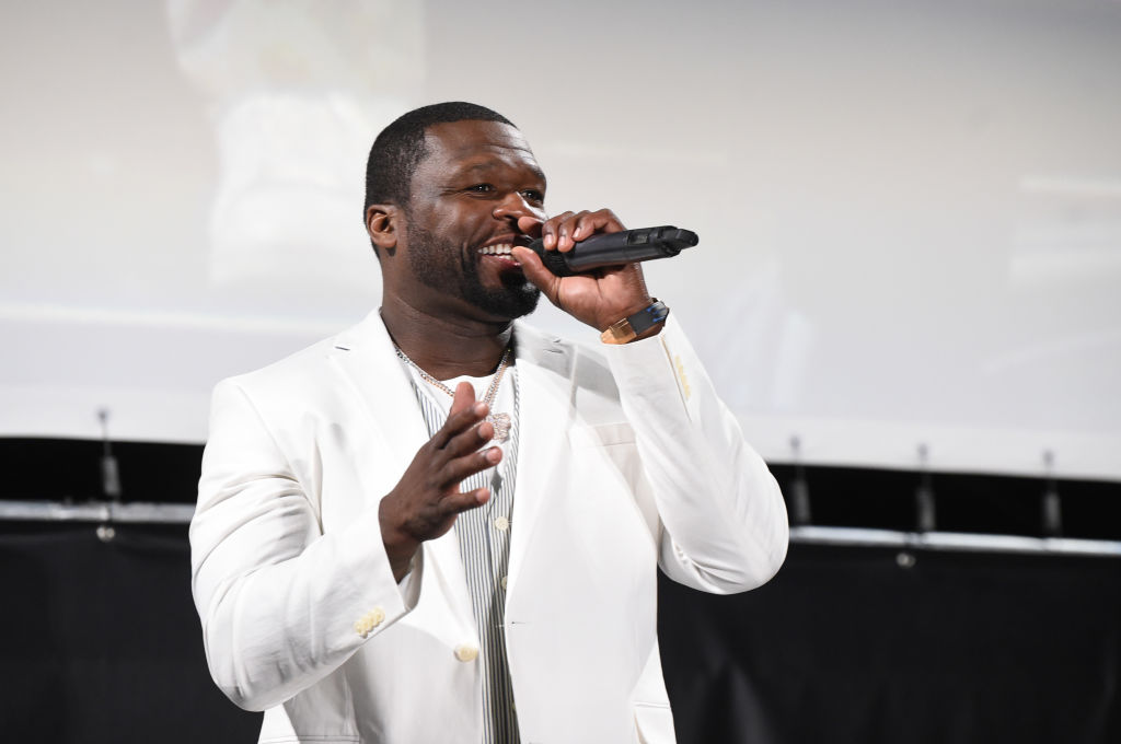 STARZ & Curtis "50 Cent" Jackson Present "POWER BOOK II: GHOST" Hamptons Premiere Event