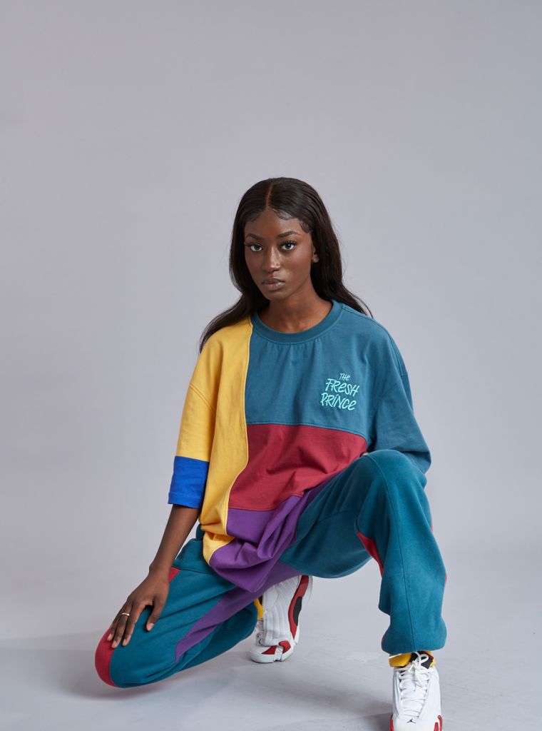 Fresh Prince Merch Capsule 30th Anniversary