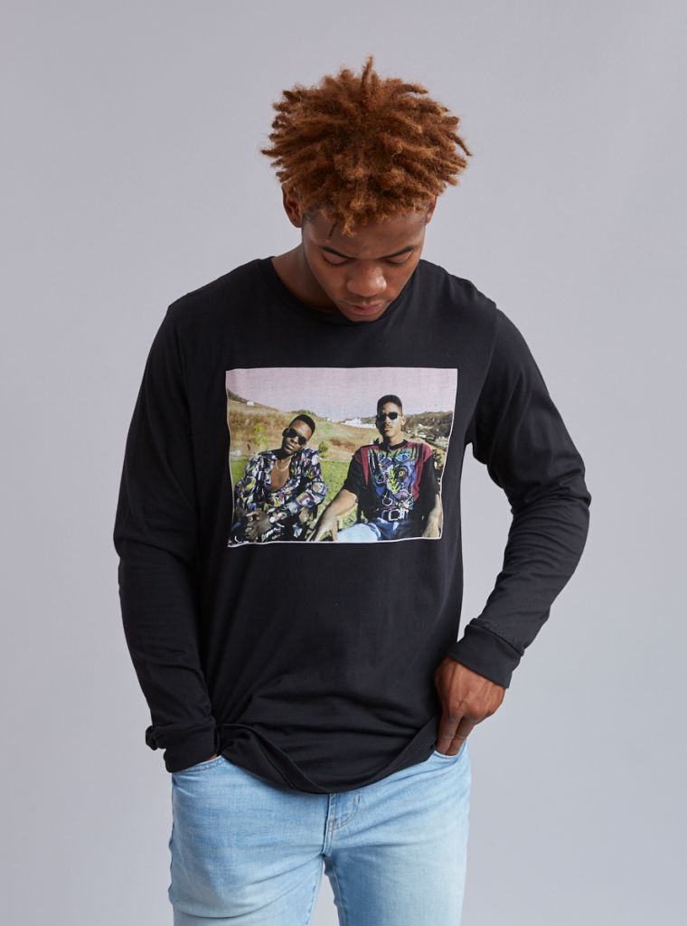 Fresh Prince Merch Capsule 30th Anniversary