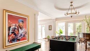 Fresh Prince Of Bel Air Mansion Airbnb