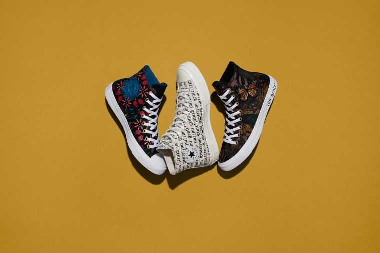The Converse “Mi Gente” Latin Heritage Month Collection