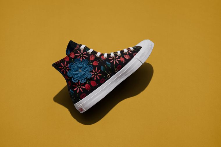 The Converse “Mi Gente” Latin Heritage Month Collection