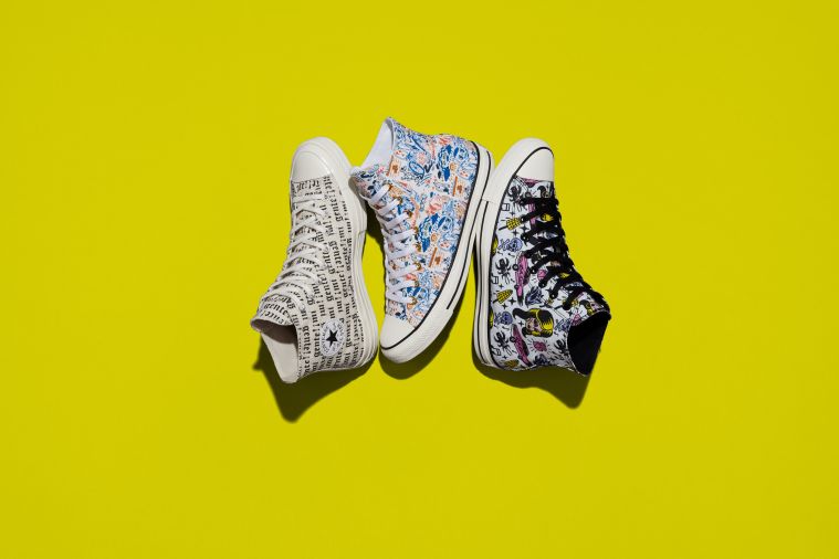The Converse “Mi Gente” Latin Heritage Month Collection