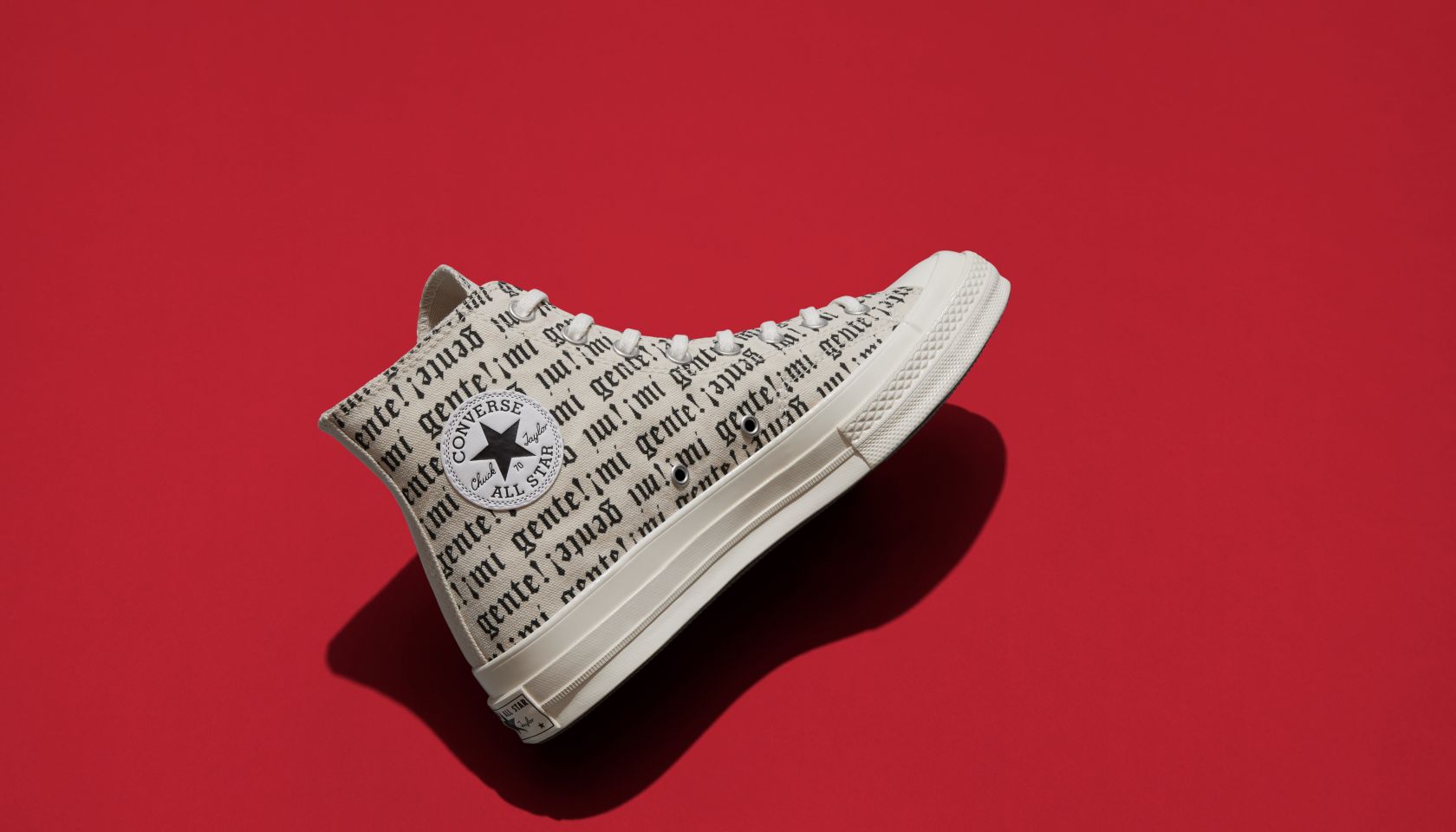 The Converse “Mi Gente” Latin Heritage Month Collection