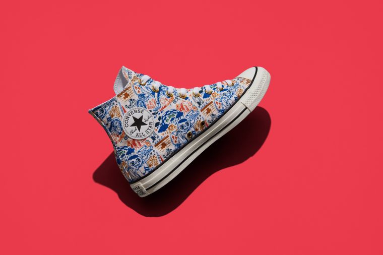 The Converse “Mi Gente” Latin Heritage Month Collection