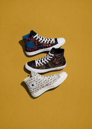 The Converse “Mi Gente” Latin Heritage Month Collection