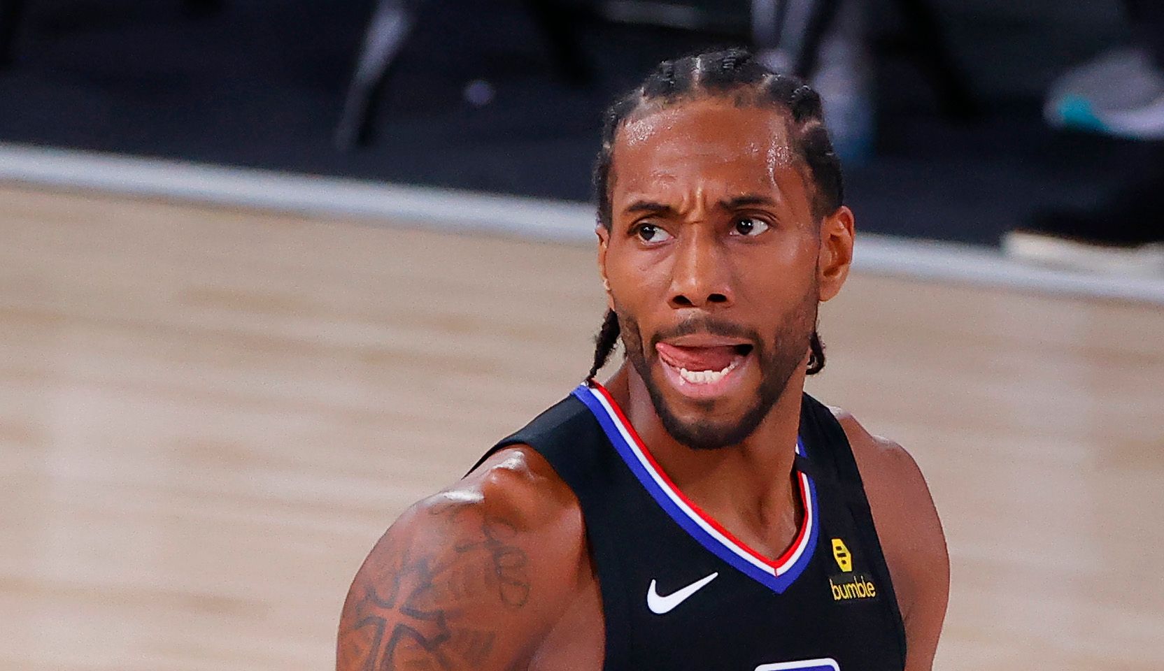 Los Angeles Clippers v Dallas Mavericks - Game Six