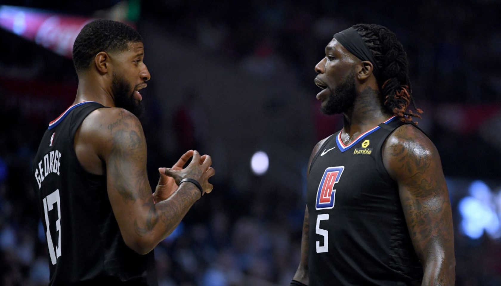 Denver Nuggets v Los Angeles Clippers