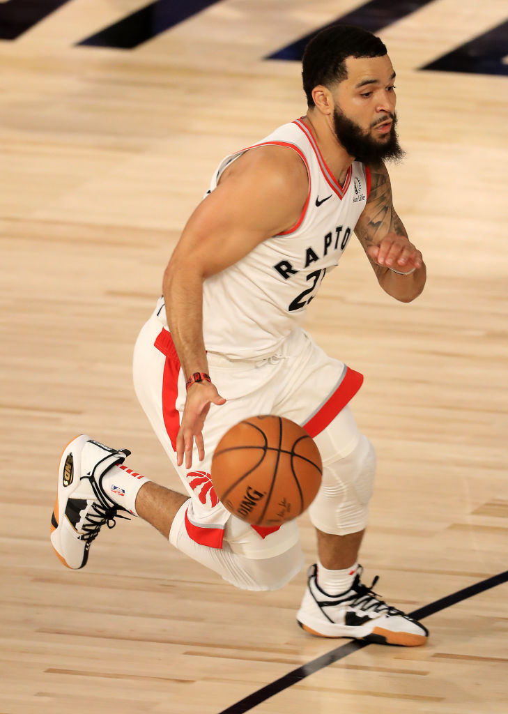 Boston Celtics v Toronto Raptors - Game Two