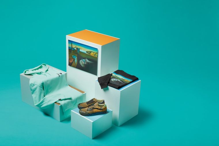 Vans X MoMa