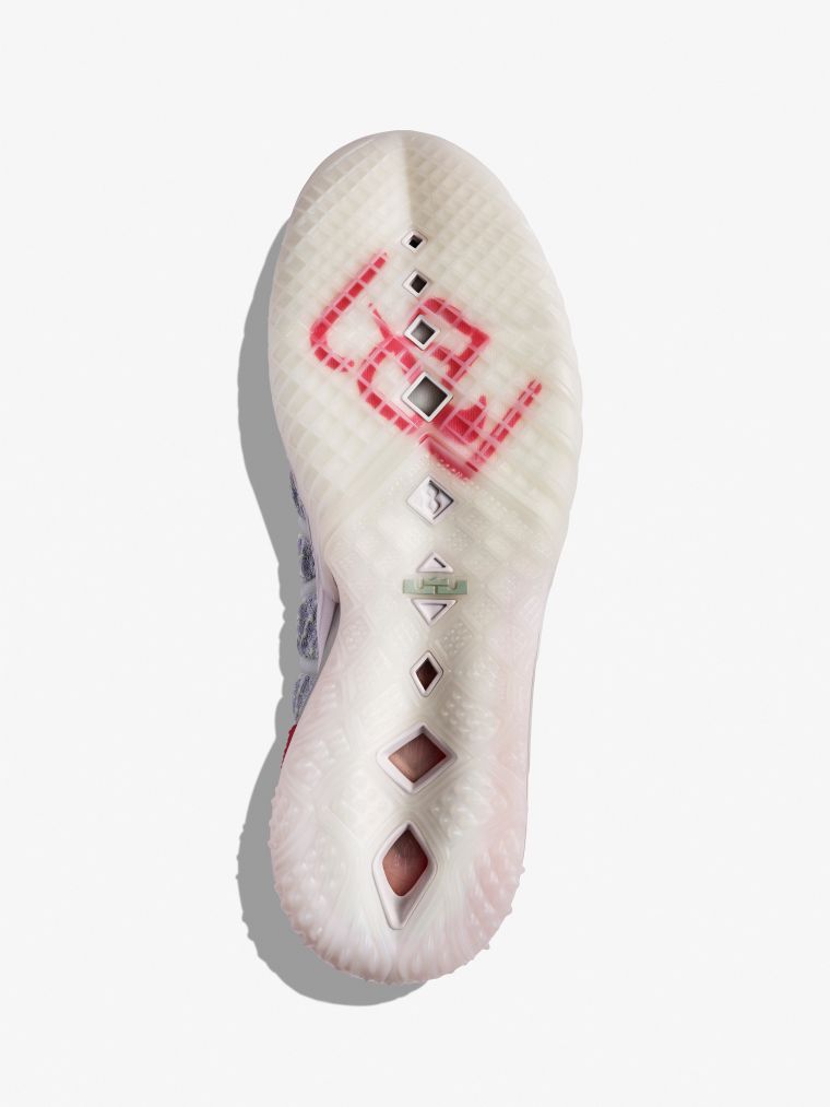 Nike Unveils LeBron 18