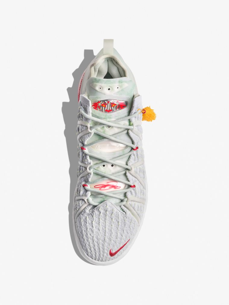 Nike Unveils LeBron 18