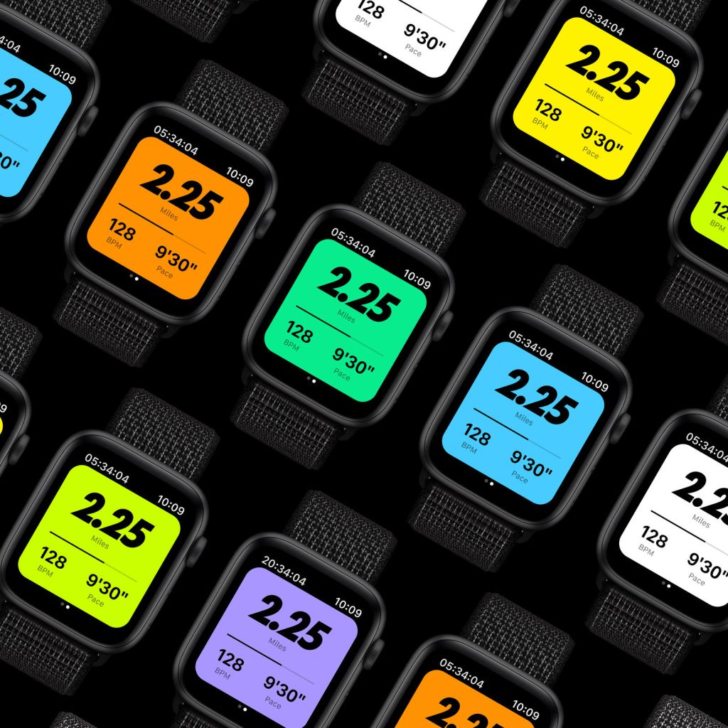 herten Berg kleding op weten The Updated Nike Run Club For The New Apple Watch Making Running Easier