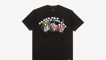 Circulate X Black Out The Ballot National Voter Registration Day t Shirt