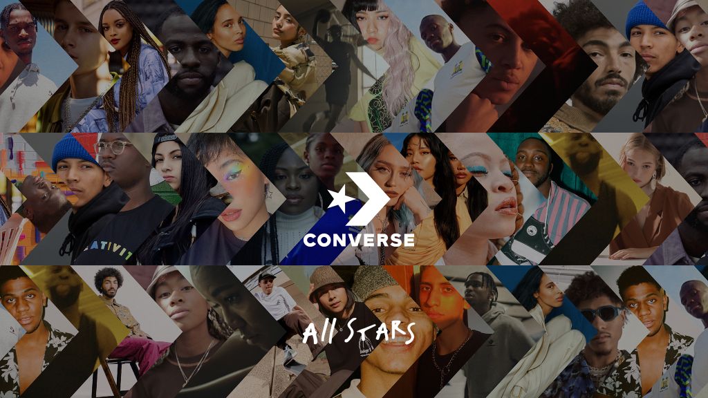 Converse All Stars Program