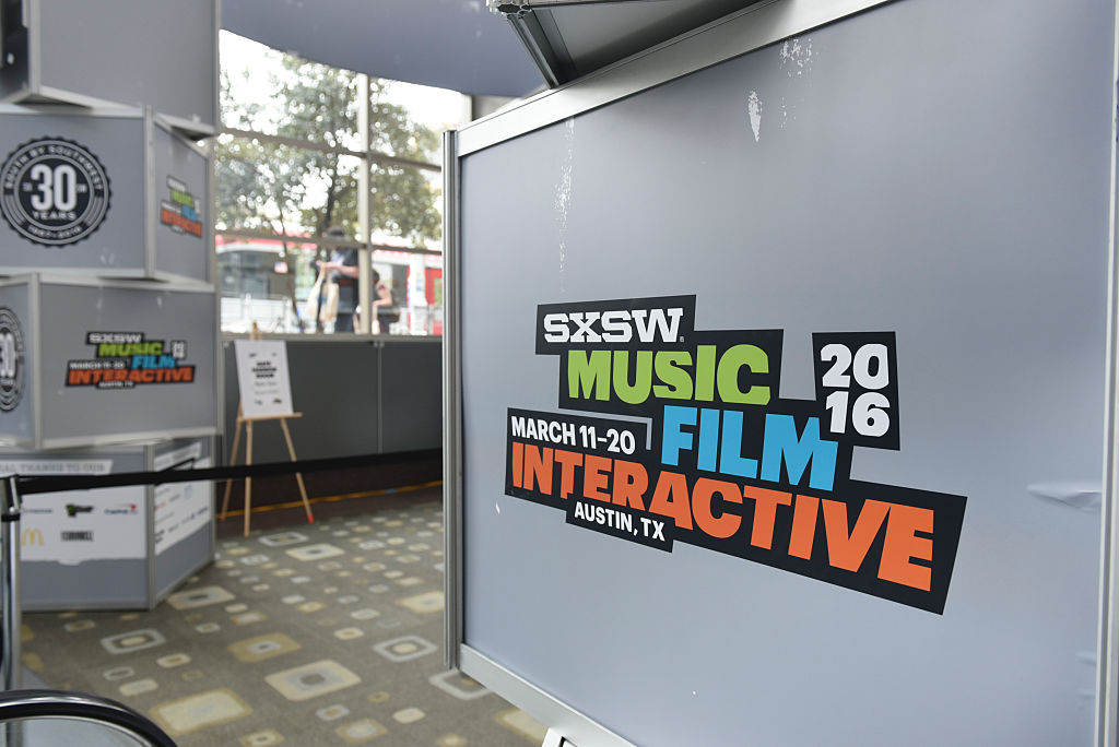 SXSW Film-Interactive-Music - Day 1