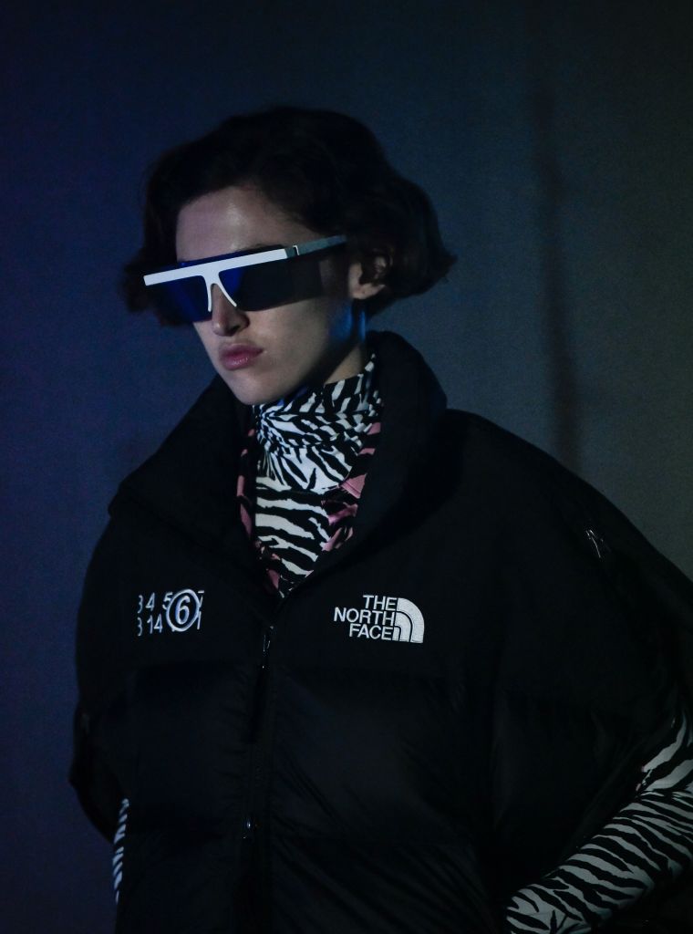 Maison Margiela X The North Face MM6