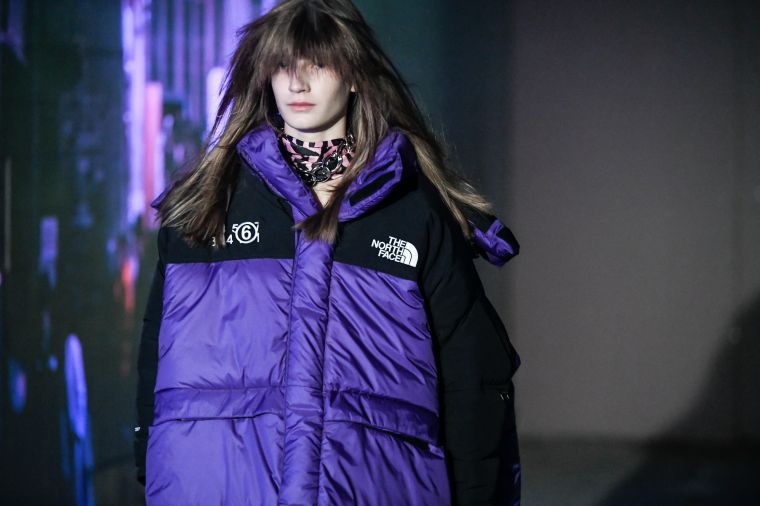 Maison Margiela X The North Face MM6