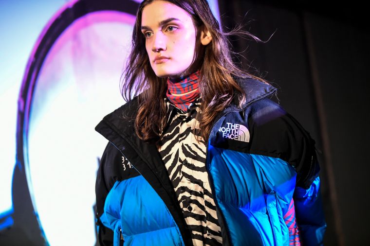 Maison Margiela X The North Face MM6