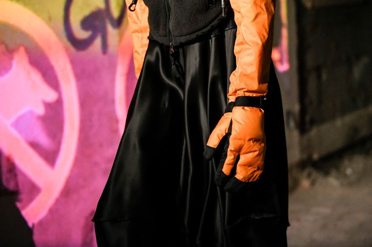 Maison Margiela X The North Face MM6