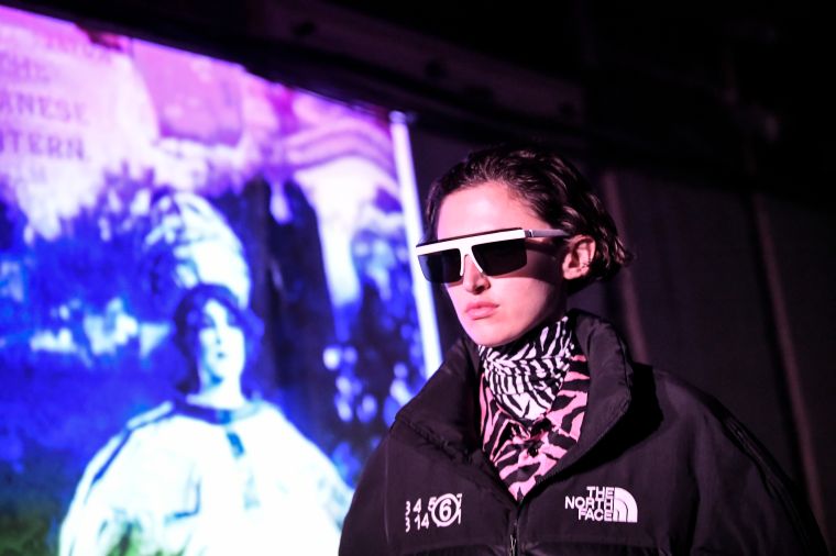 Maison Margiela X The North Face MM6