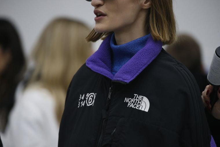 Maison Margiela X The North Face MM6
