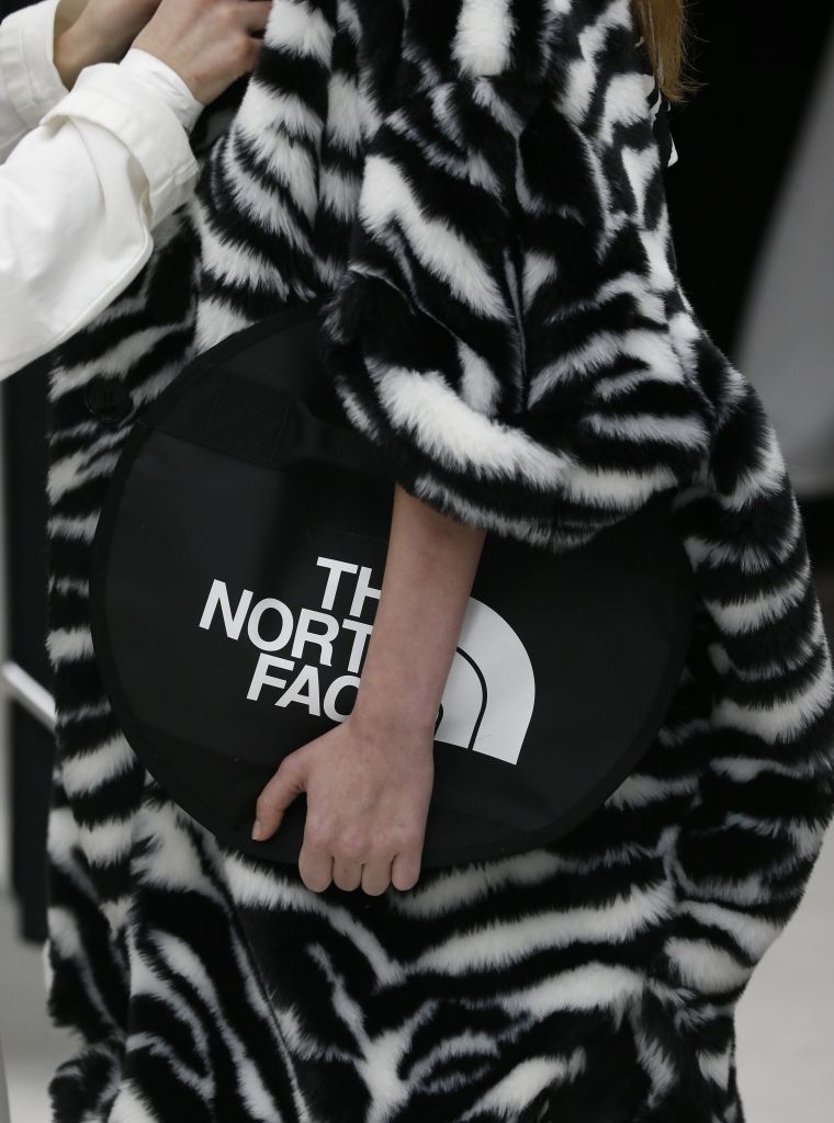 Maison Margiela X The North Face MM6