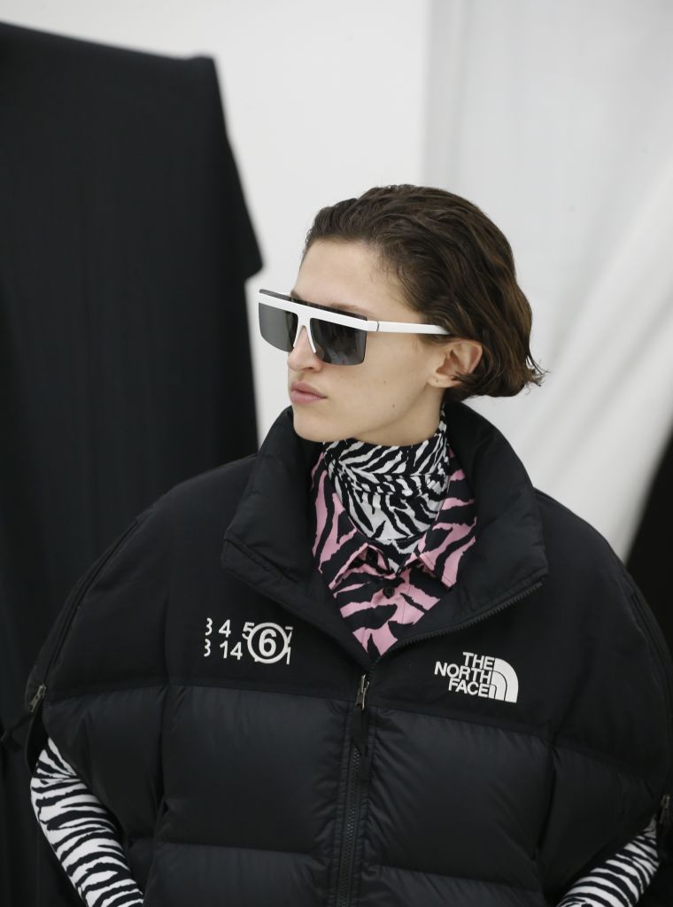 Maison Margiela X The North Face MM6