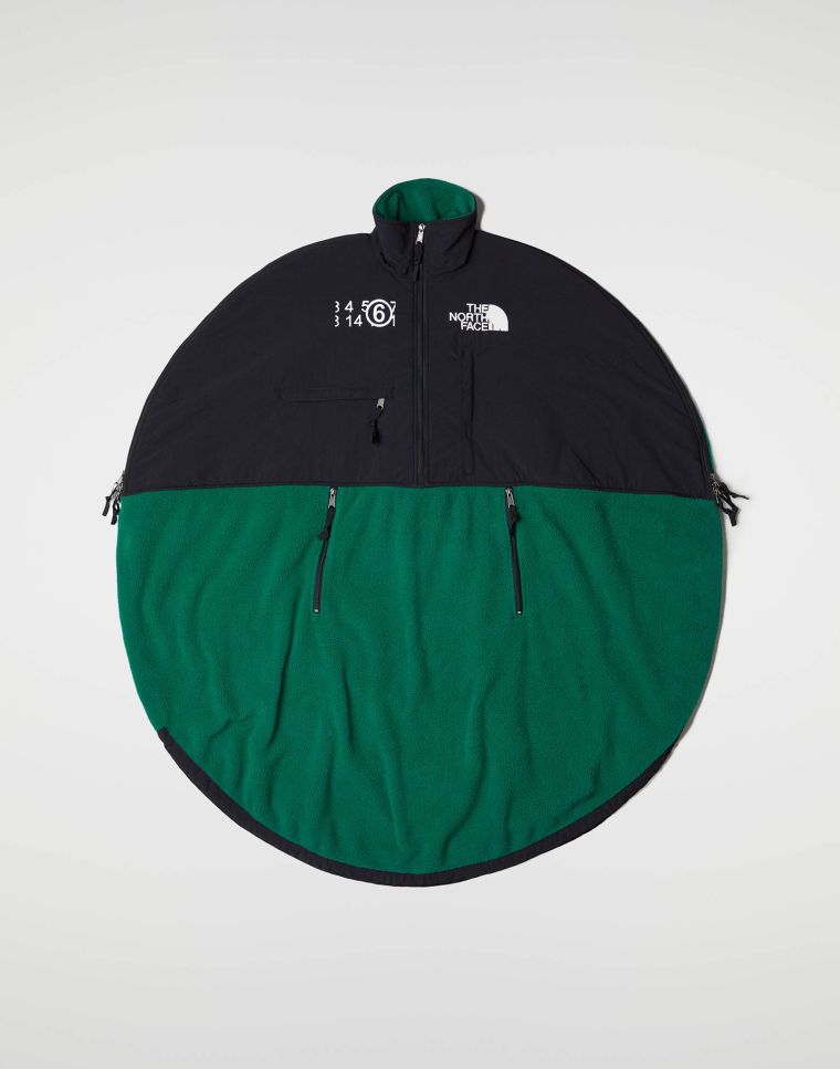 Maison Margiela X The North Face MM6