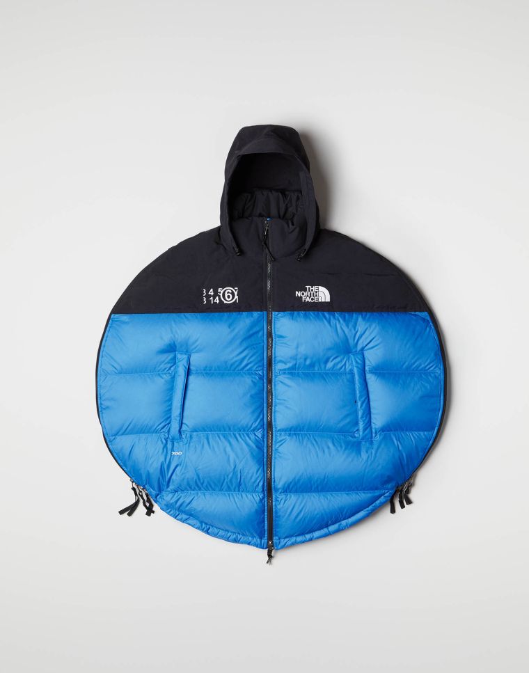 Maison Margiela X The North Face MM6