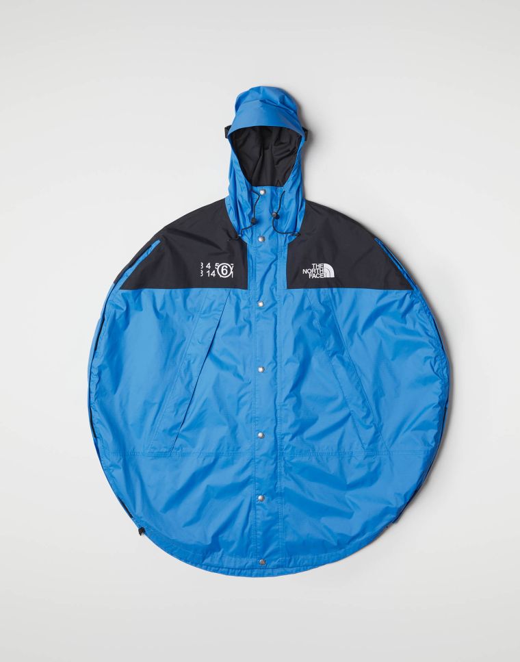 Maison Margiela X The North Face MM6